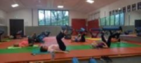 Pilates gympradines